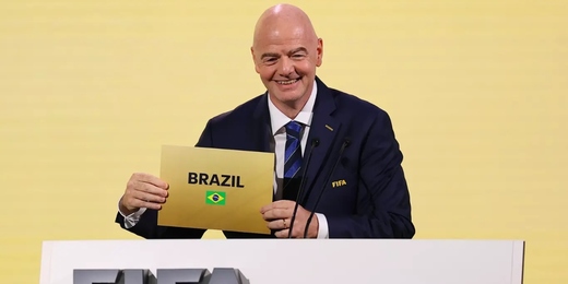 Fifa escolhe Brasil para sediar Copa do Mundo Feminina de Futebol em 2027