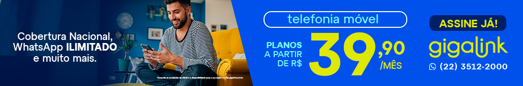 MOVEL GIGALINK NOVO