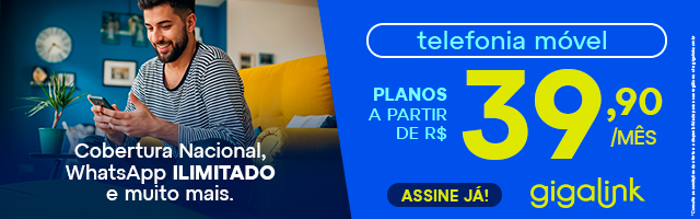 MOVEL GIGALINK NOVO