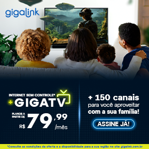 CALHAU GIGATV OUT-23