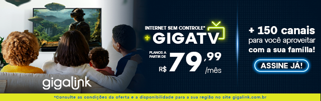 CALHAU GIGATV OUT-23