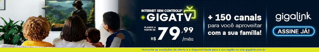 CALHAU GIGATV OUT-23