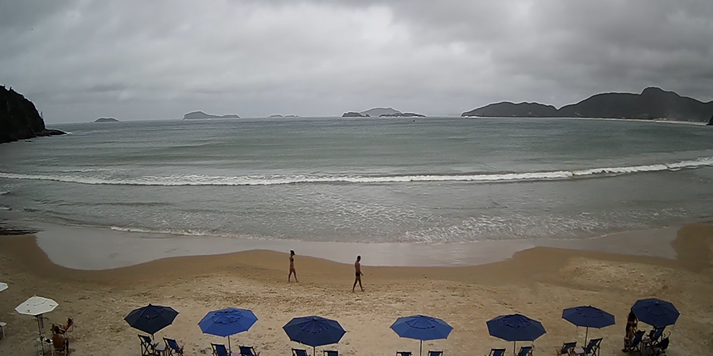 Previsão de temporal para a Região dos Lagos nesta terça-feira