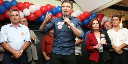 Governador eleito, Wilson Witzel, define três novos nomes de sua gestão 