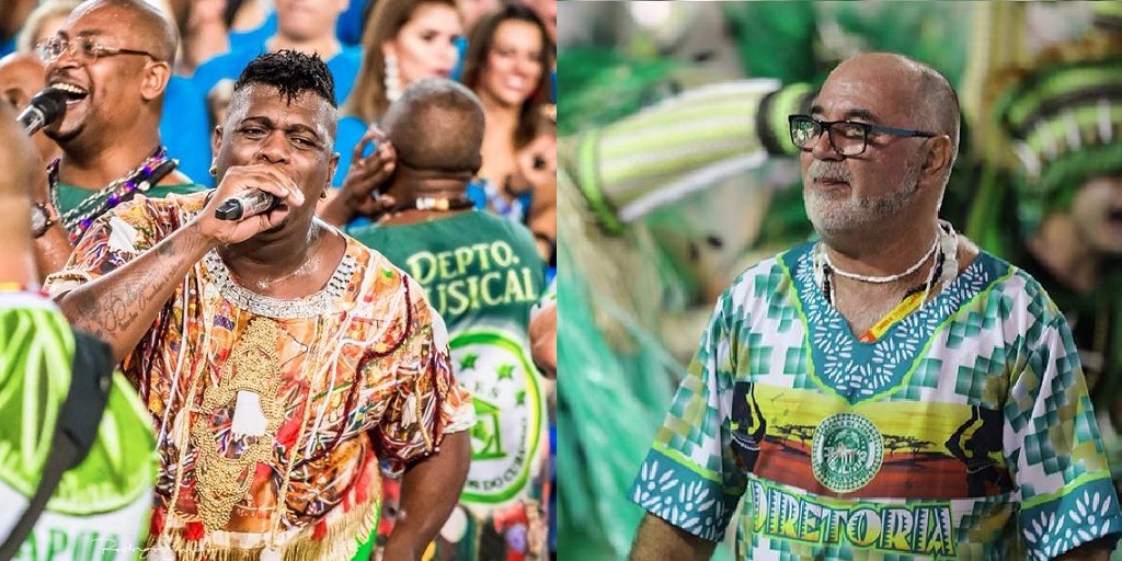 Friburguenses se destacam nos carnavais do Rio e São Paulo