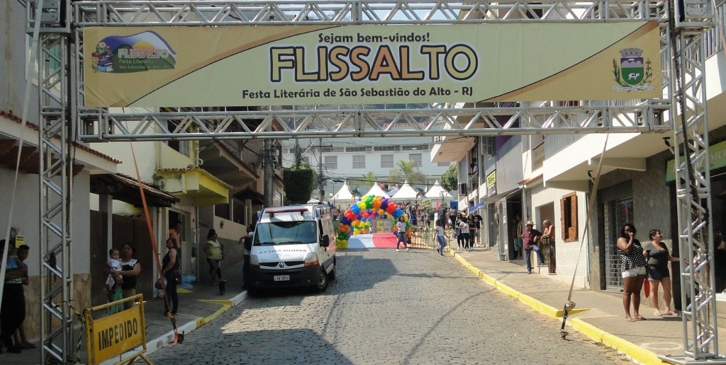 Festa Literária de São Sebastião do Alto homenageia Mauricio de Sousa nesta sexta-feira