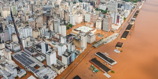 SOS Rio Grande do Sul: estado recebe doações via Pix para vítimas de tragédia climática; veja como ajudar