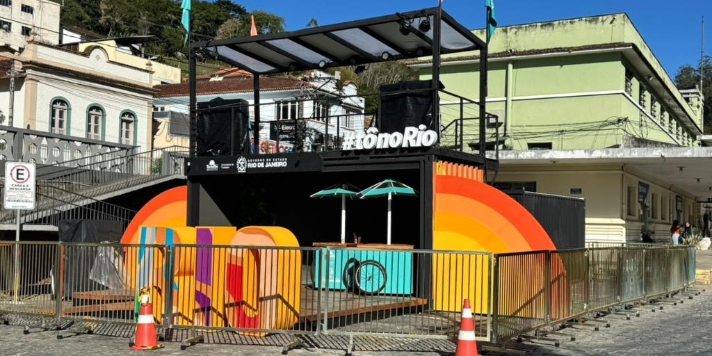 Bom Jardim recebe a 2ª edição do Festival de Inverno #tônoRio neste fim de semana