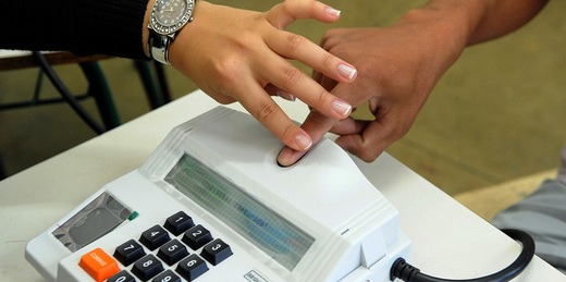 Cadastramento biométrico teve início nesta sexta em Macuco e Santa Maria Madalena
