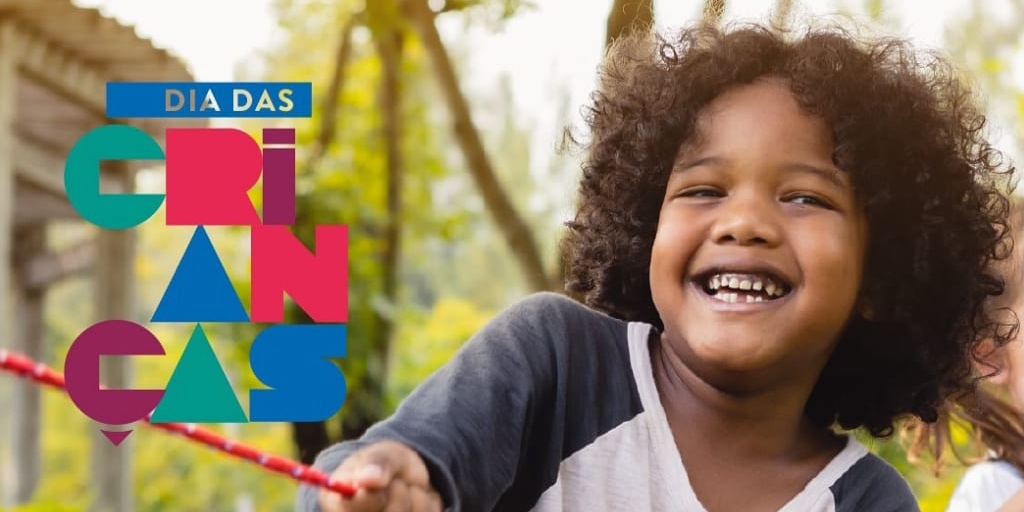 A Semana da Criança do Sesc de Nova Friburgo começou no dia 7 e vai até 12 de outubro