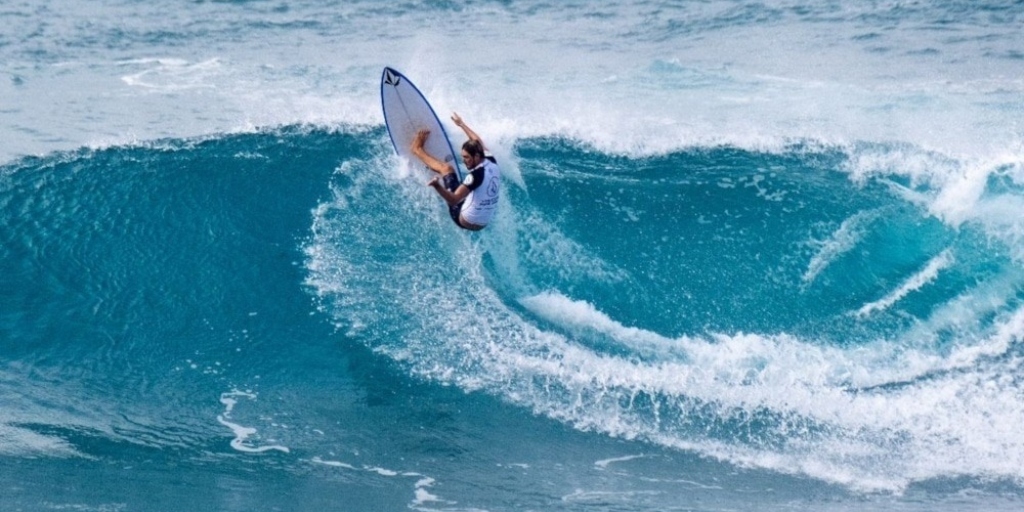 Surfista da Região dos Lagos se classifica para a elite mundial do surfe