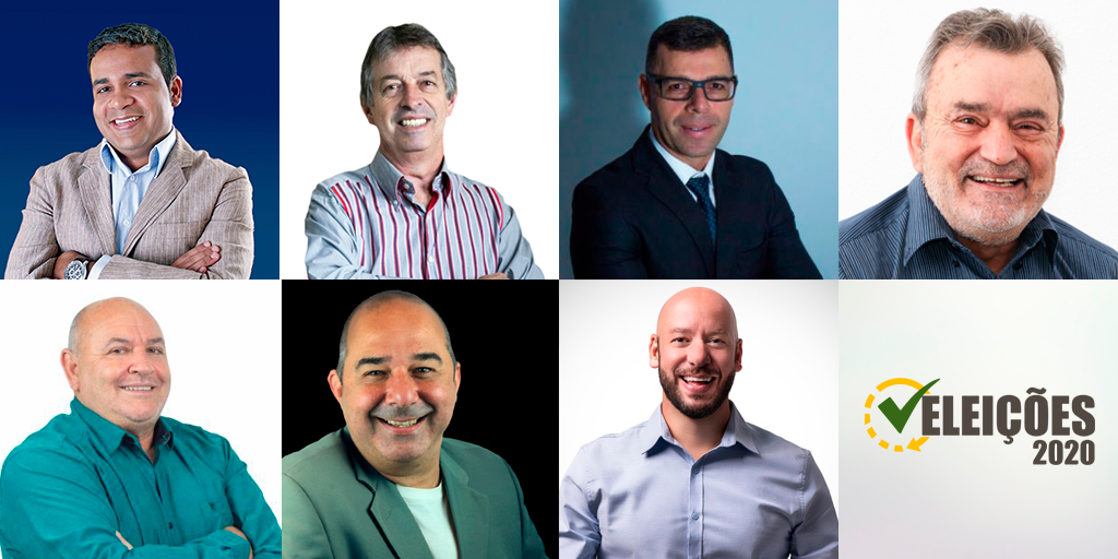 Portal Multiplix entrevista os sete candidatos a prefeito de Teresópolis