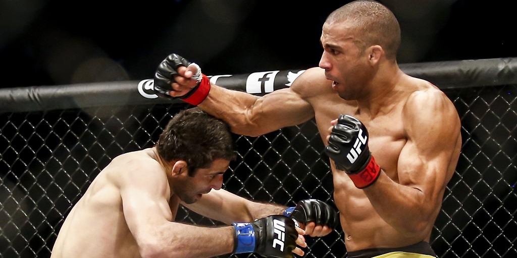 Novo desafio no UFC! Edson Barboza tem nova luta marcada para o dia 28 de agosto