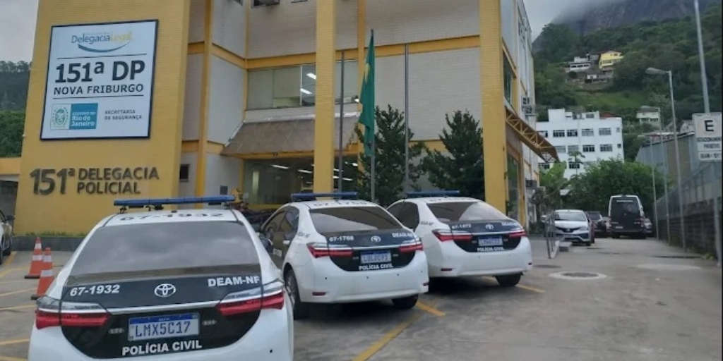 Polícia avança na investigação do caso de empresário ameaçado por homens encapuzados em Friburgo