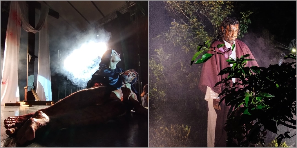 Encenação na praça Dermeval Barbosa Moreira contará com cerca de 70 participantes