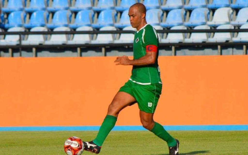  Leandro Euzébio foi jogador da Cabofriense