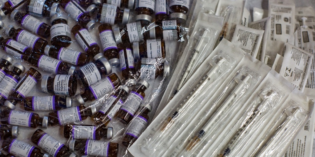 Sarampo: Dia D vacina cerca de 200 mil pessoas no estado do RJ
