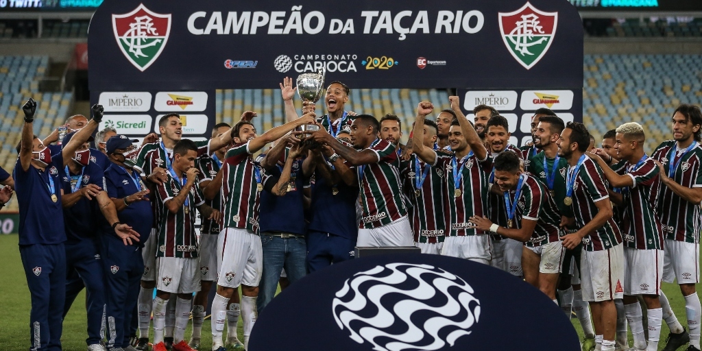 Fluminense vence o Flamengo nos pênaltis e conquista a Taça Rio 