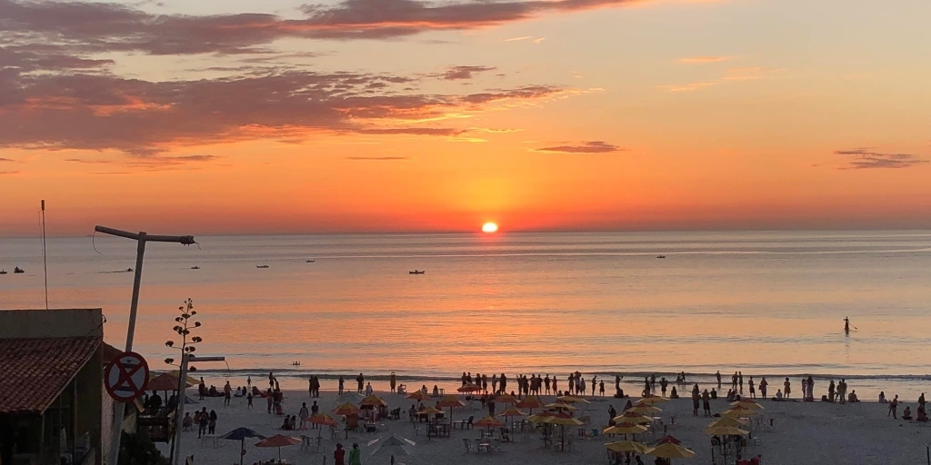 Show da banda Barão Vermelho será no domingo com direito a pôr do sol