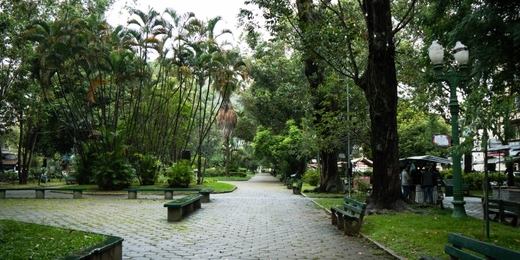 Passagem de frente fria mantém tempo instável em todo o estado do Rio de Janeiro