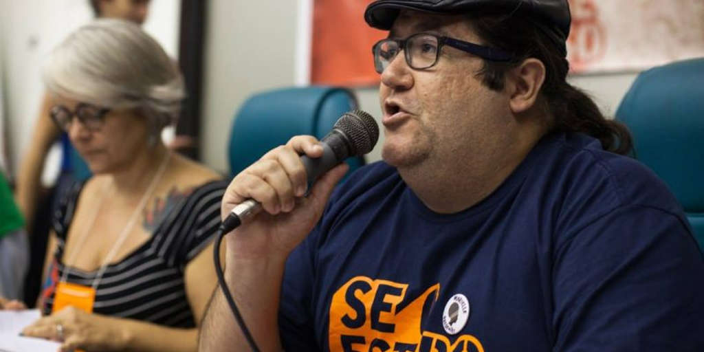 Tarcísio Motta critica entrada do Rio de Janeiro no Regime de Recuperação Fiscal