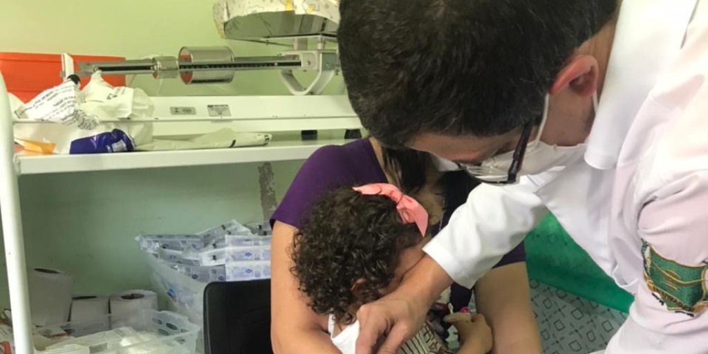 Vacinação contra a gripe continua a partir desta quarta-feira em Nova Friburgo 