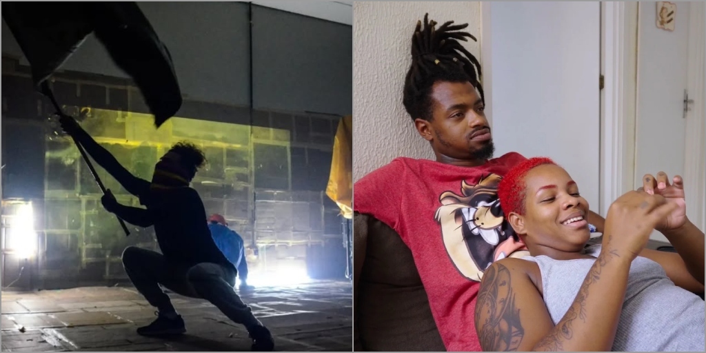 'Vapor, ocupação infiltrável' e 'Crônicas de uma jovem família preta!' estão no cronograma