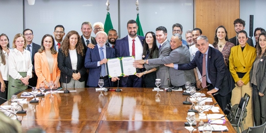 Governo federal formaliza doação de área à Prefeitura de Teresópolis para início de regularização fundiária