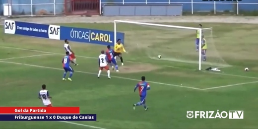 Vaga garantida! Frizão faz a trinca e se garante na semifinal da Taça Santos Dumont