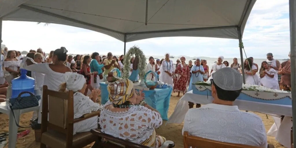 Tradicional Festa de Iemanjá em Búzios chega a sua 17ª edição neste sábado