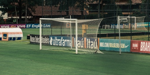 Seleção sub-17 enfrenta o Nova Iguaçu em jogo-treino na Granja Comary