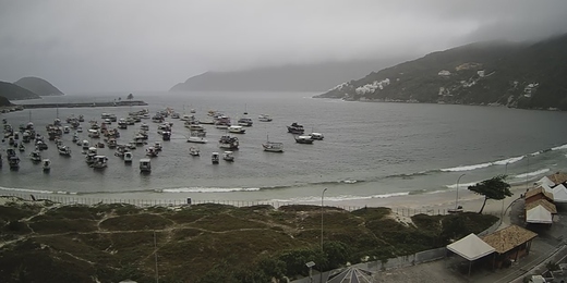 Arraial do Cabo está sob estado de alerta para possibilidade de chuvas intensas 