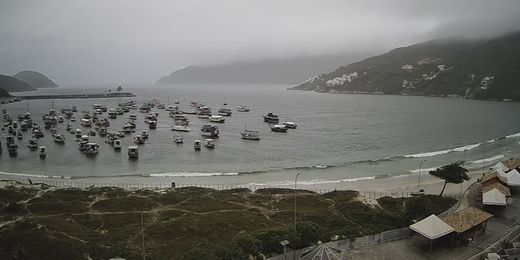 Arraial do Cabo está sob estado de alerta para possibilidade de chuvas intensas 