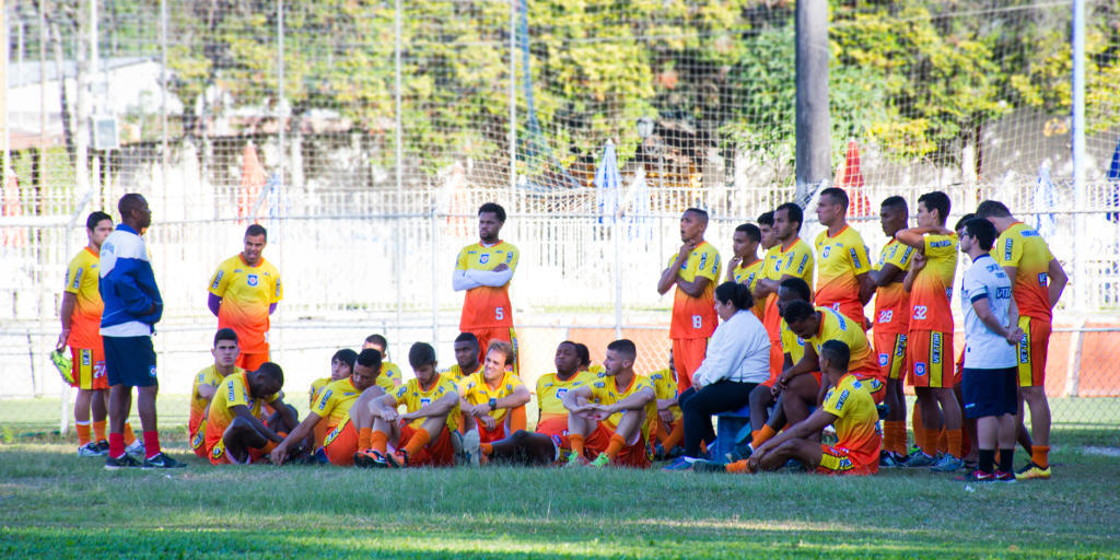 Um novo desafio para o Friburguense! Time estreia na Copa Rio