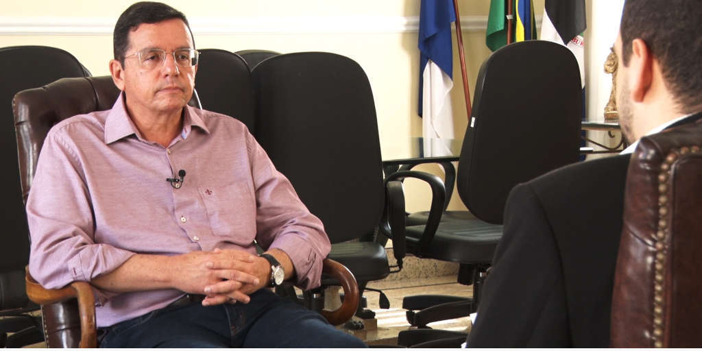 Entrevista: Renato Bravo fala sobre OS no Raul Sertã, FAOL, estacionamento rotativo, TACs, Bolsonaro e outros assuntos