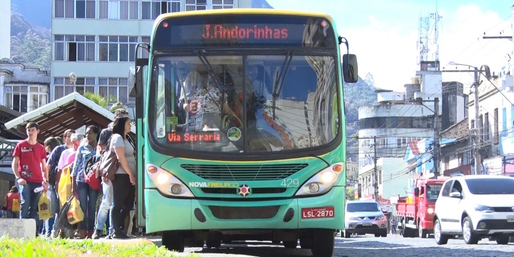 Nova Friburgo terá alteração em linhas de ônibus na próxima segunda