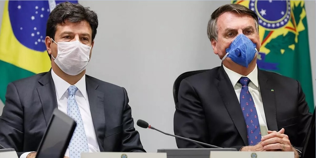 Ministério da Saúde amplia uso de máscaras e defende produção caseira