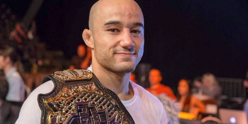 Friburguense Marlon Moraes enfrenta chinês pelo UFC neste sábado