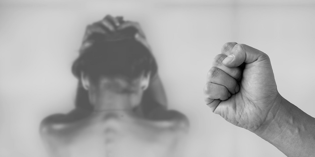 A cada dois segundos uma mulher é agredida no Brasil, de acordo com o Instituto Maria da Penha