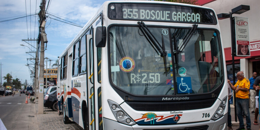 Distrito de Tamoios, em Cabo Frio, ganha expansão de linha de ônibus a partir desta quarta