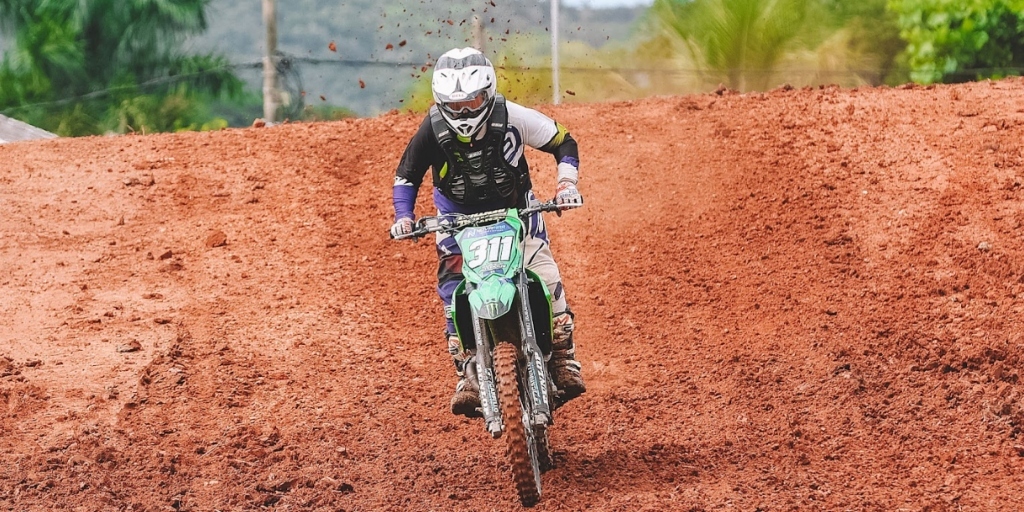 A primeira etapa da Copa Rio de Motocross acontece no sábado, 15, e no domingo, 16