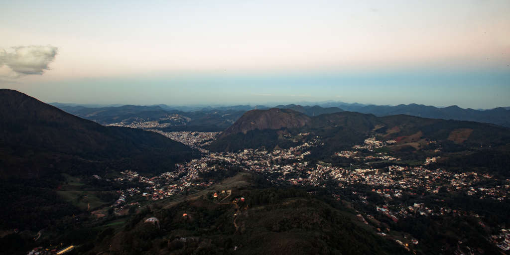 Temperaturas em cidades da Região Serrana podem passar dos 30ºC nesta semana