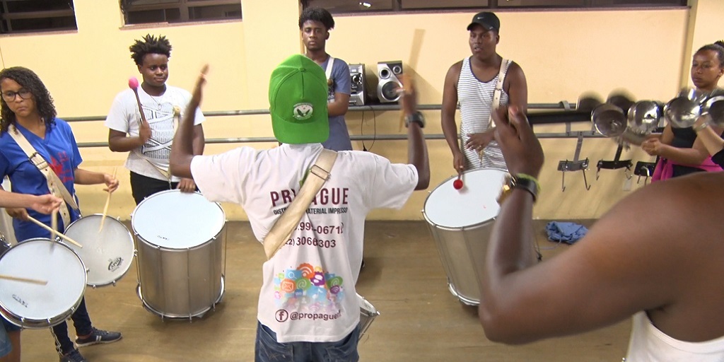 Sementes do Samba: conheça a escola mirim de Nova Friburgo