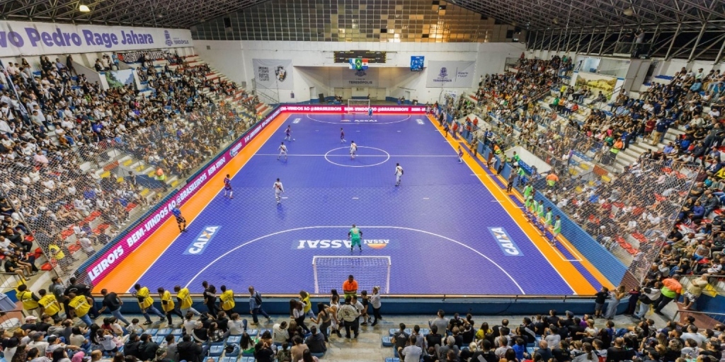 Neste sábado, 25, o Vasco volta à quadra para enfrentar o Naútico 