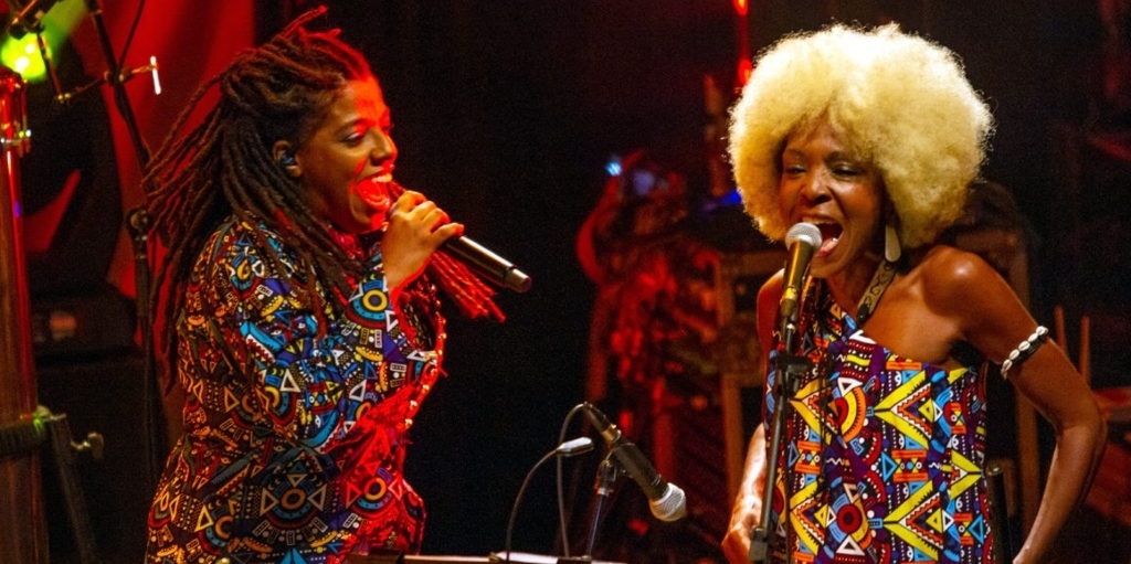 Negritude e feminilidade fazem parte do repertório de canções e poesias do Jazz das Minas