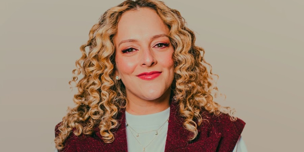 A cantora gospel Gabi Sampaio é uma das atrações da comemoração de 144 anos do Carmo