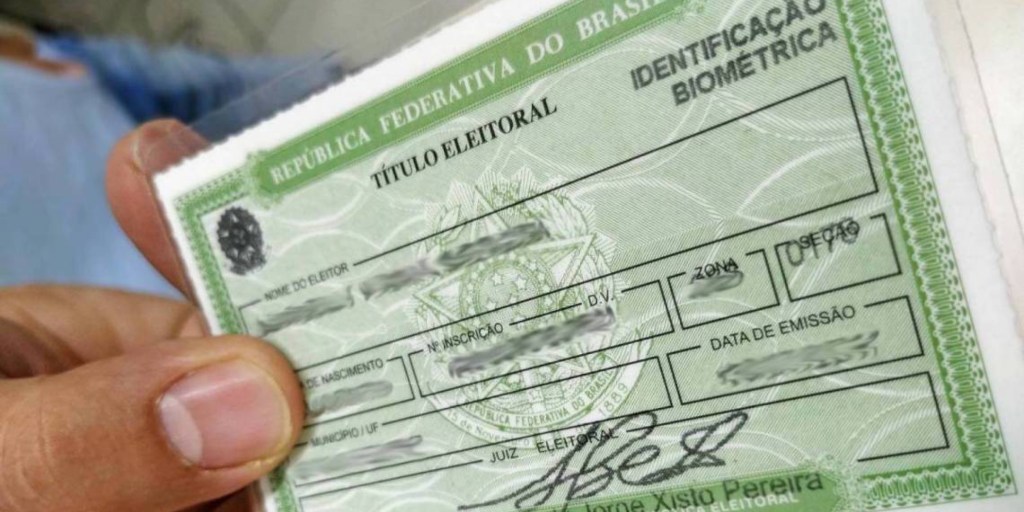 Eleições: saiba como emitir 1ª via do título, transferir, atualizar dados ou quitar débitos