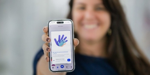 Ministério da Saúde lança versão digital da Caderneta de Saúde da Criança no aplicativo Meu SUS Digital