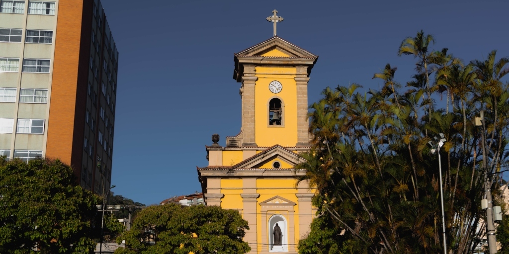 Igrejas de Nova Friburgo têm programação para o Natal; veja os horários