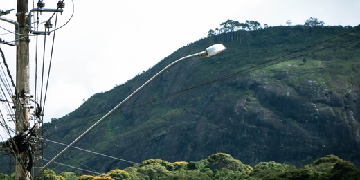 Após revogar licitação para iluminação pública, Prefeitura de Nova Friburgo publica novo processo